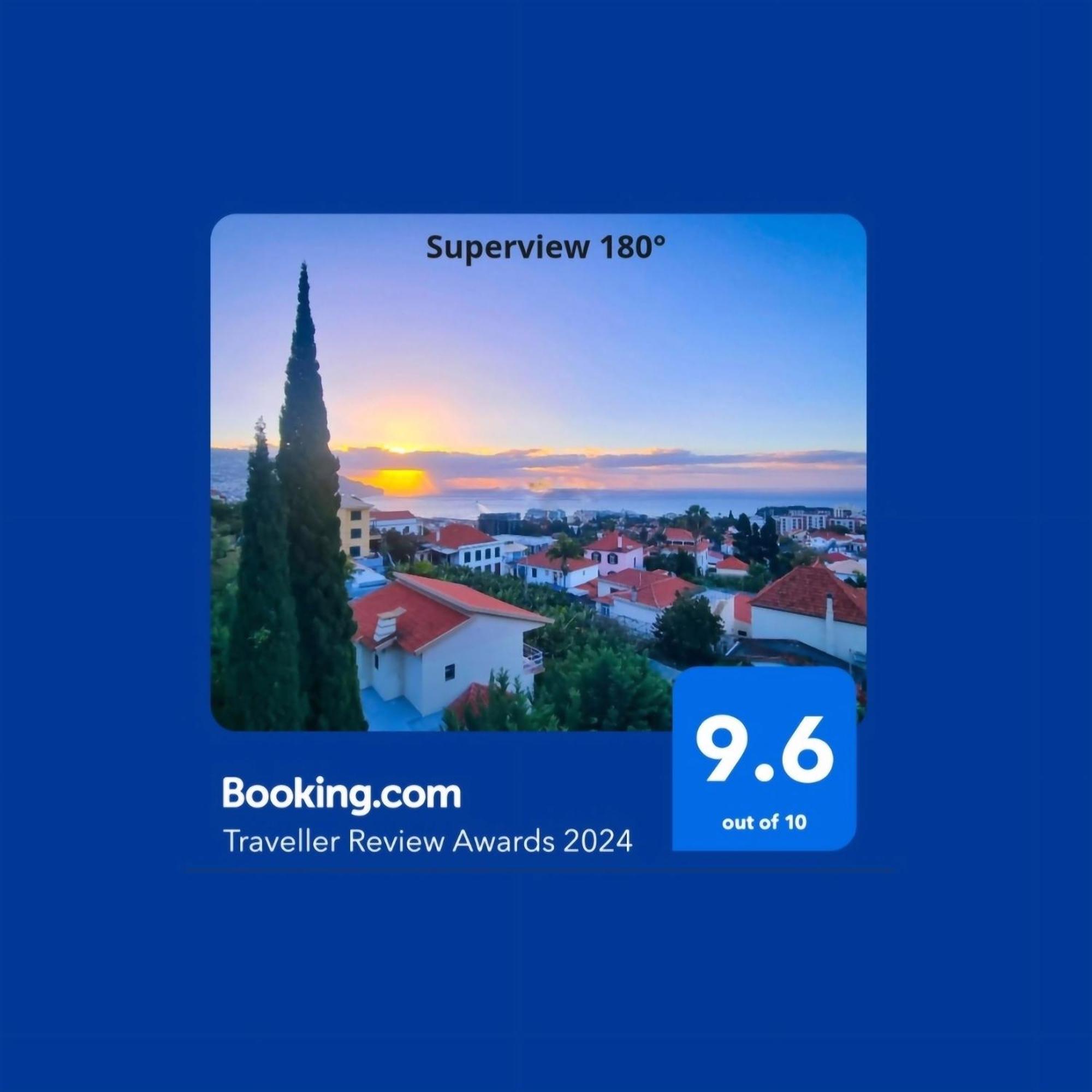 Big Apartment With Ocean Views, Ideal For Groups Funchal Kültér fotó