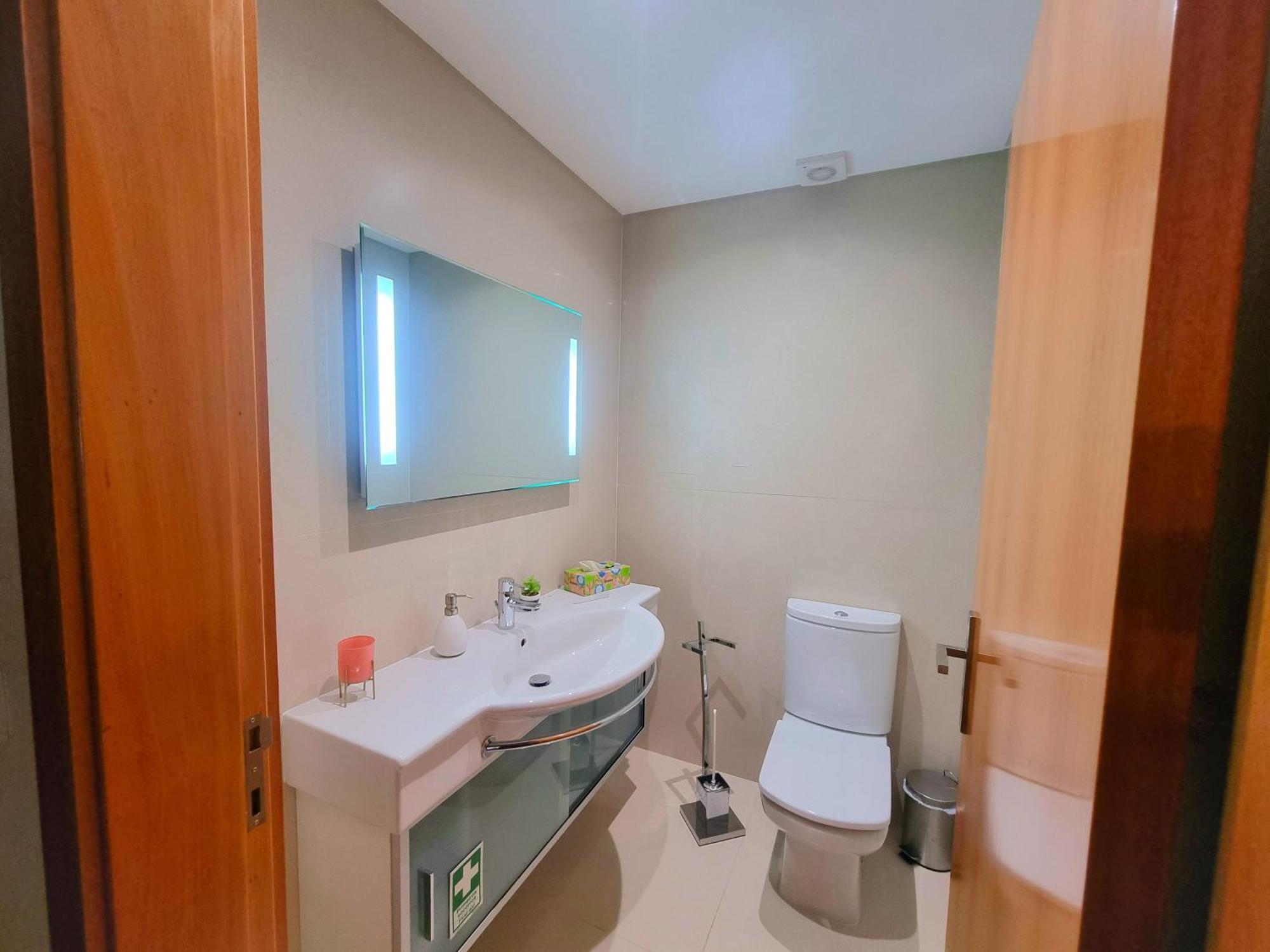 Big Apartment With Ocean Views, Ideal For Groups Funchal Kültér fotó