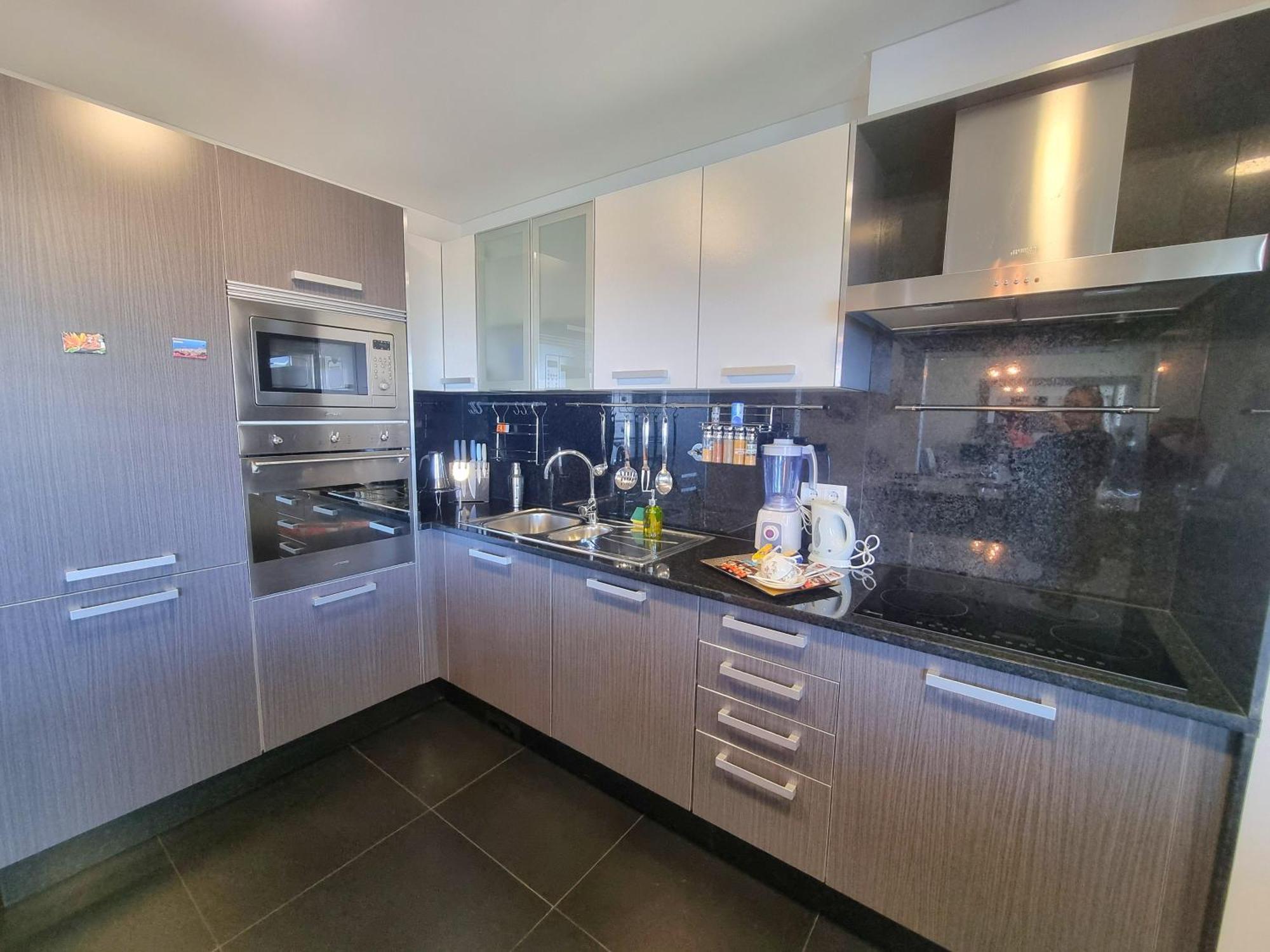 Big Apartment With Ocean Views, Ideal For Groups Funchal Kültér fotó